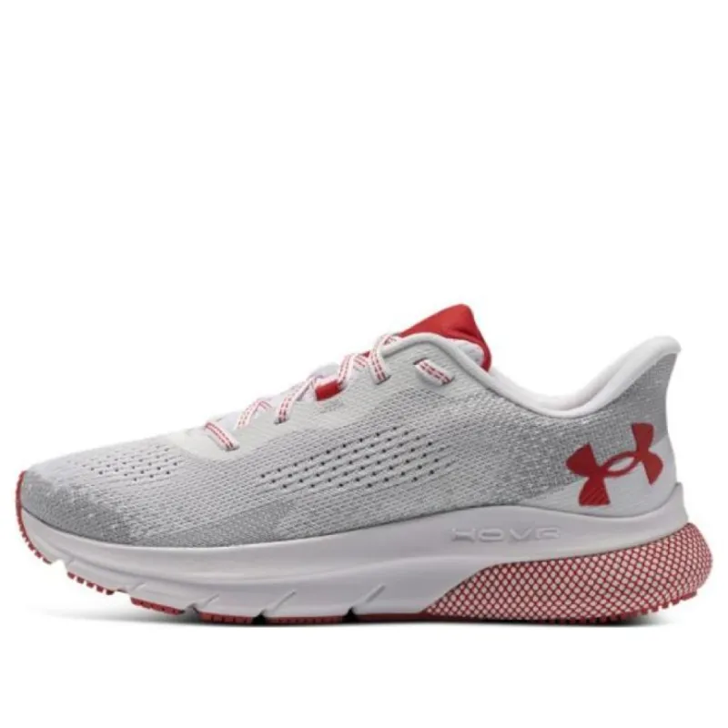 Under Armour Ua Hovr Turbulence 2 'White and Red' 3026520-100 sold by KicksCrew