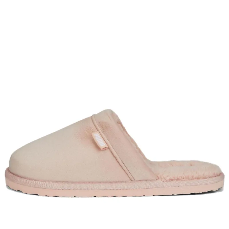 (WMNS) PUMA Fluff Mule BX 'Pink' 387025-03 sold by KicksCrew