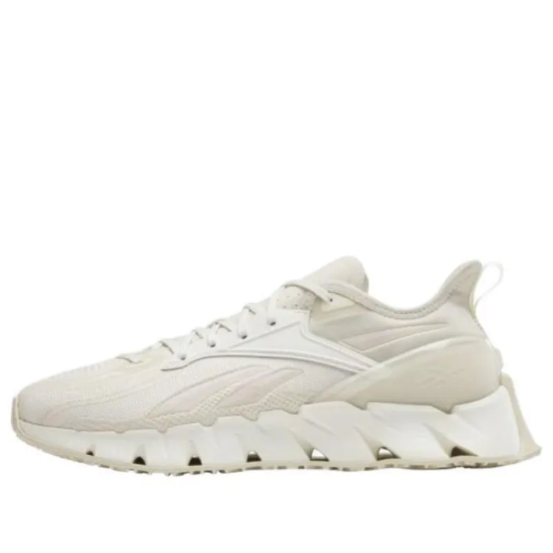 Reebok Zig Kinetica 3 'Cream White' 100034217 sold by KicksCrew