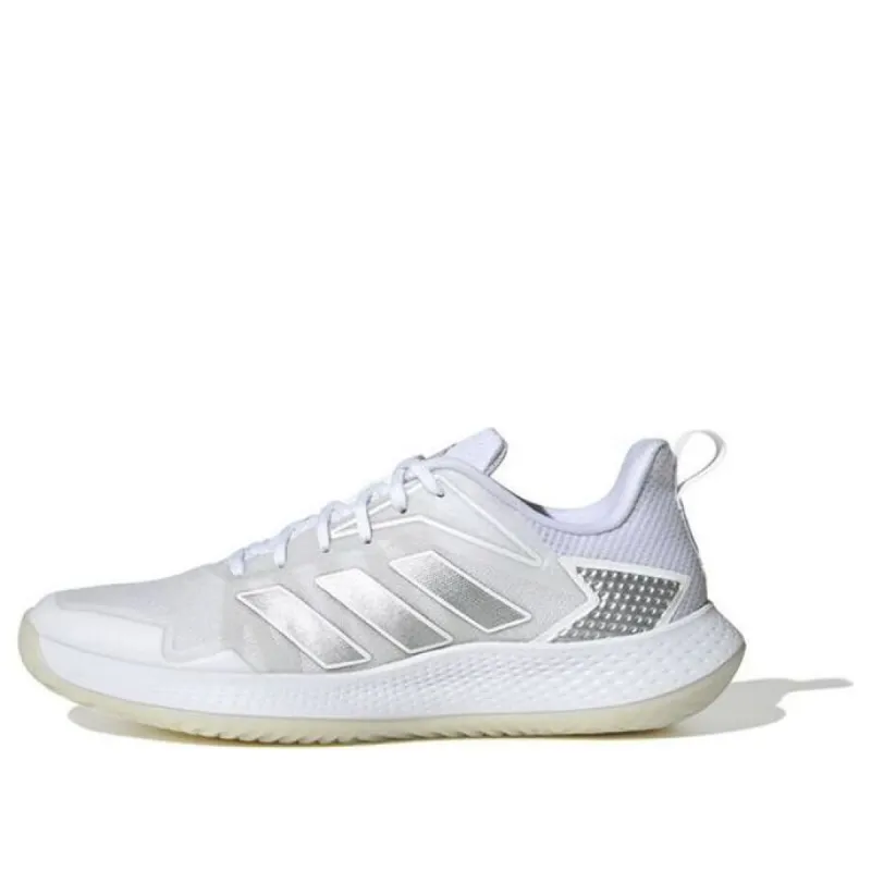 (WMNS) adidas Defiant Speed 'White Silver' ID1510 sold by KicksCrew