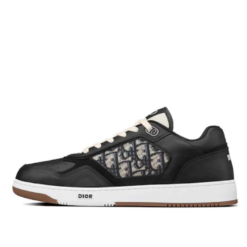 DIOR B27 Low 'Black Beige' 3SN272ZIR-H965 sold by KicksCrew