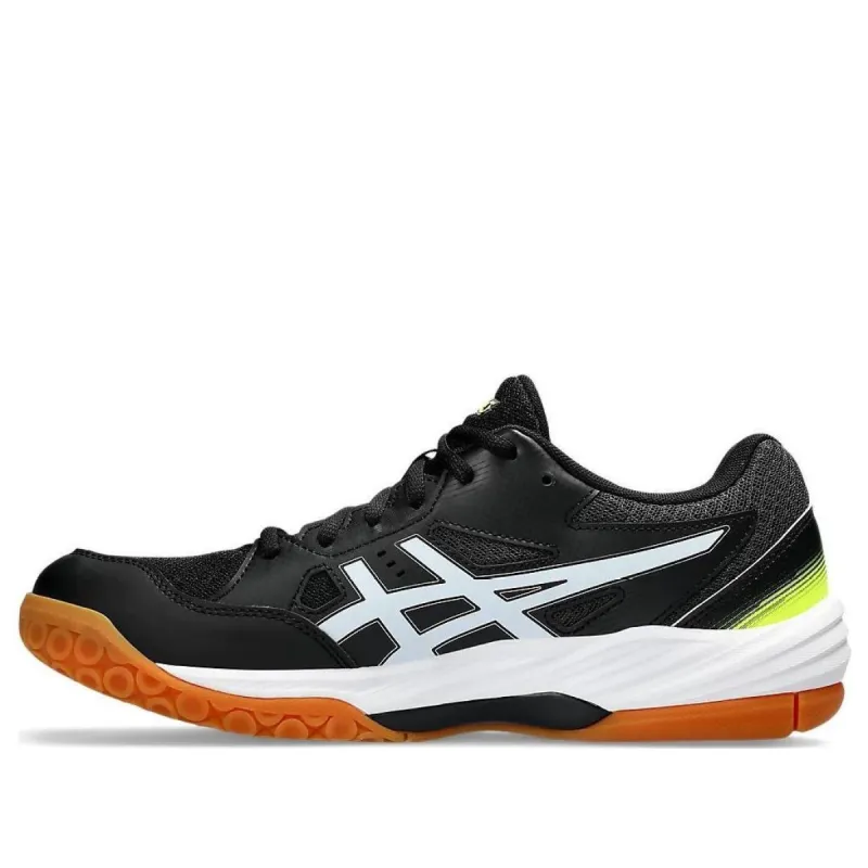 ASICS Gel-Task 3 'Black White Yellow' 1071A077-002 sold by KicksCrew