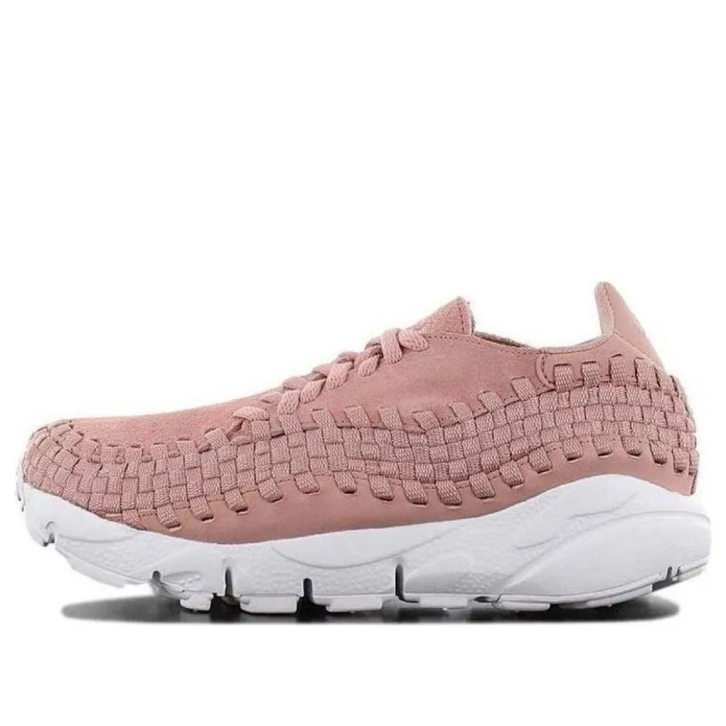 (WMNS) Nike Air Footscape Woven 'Rust Pink' 917698-602 sold by KicksCrew