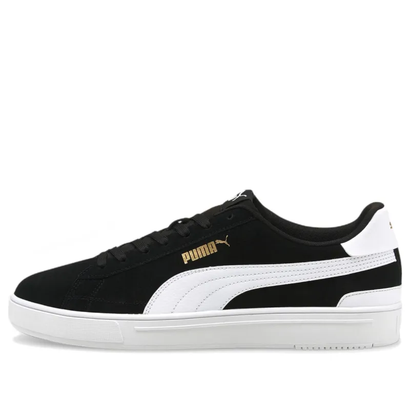 Puma Saab Pro Suede Shoes 'Black White' 381108-01 sold by KicksCrew