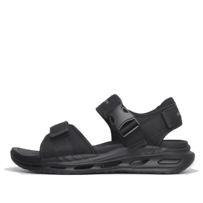 Skechers Orvan 'Black' 210647-BBK sold by KicksCrew