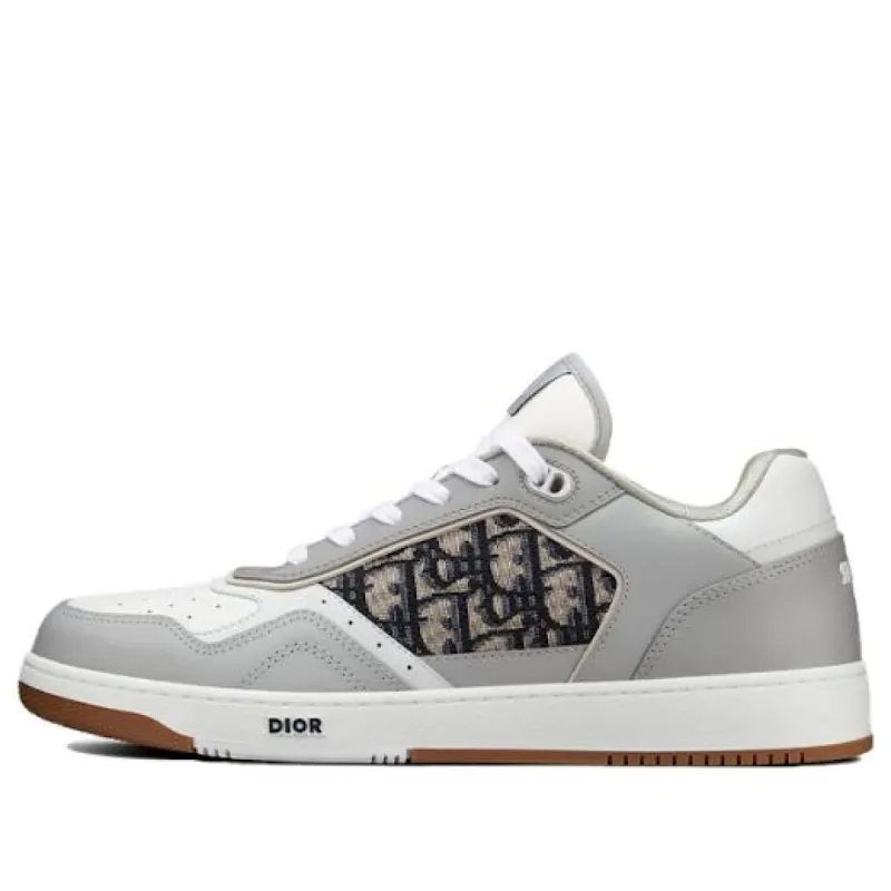 DIOR B27 Low 'Grey White' 3SN272ZIR-H165 sold by KicksCrew