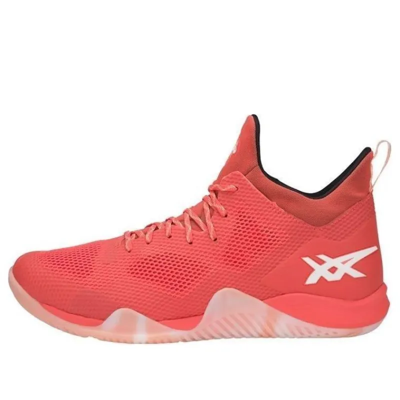 (WMNS) ASICS Blaze Nova 'Coral Orange' TBF31G-3001 sold by KicksCrew