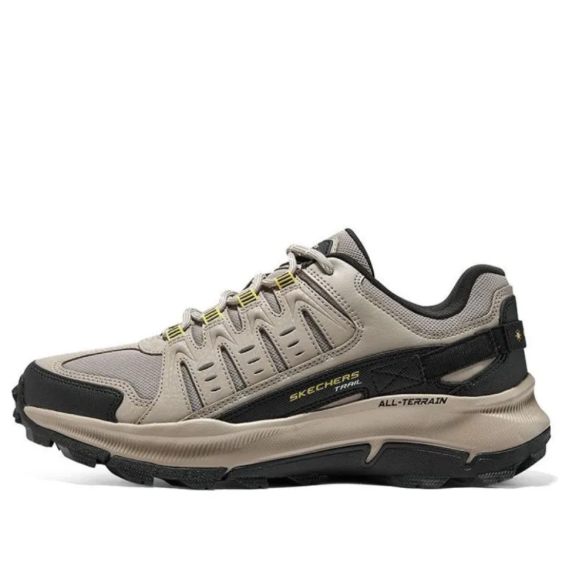 Skechers Relaxed Fit Equalizer 5.0 'Taupe Black' 237501-TPBK sold by KicksCrew
