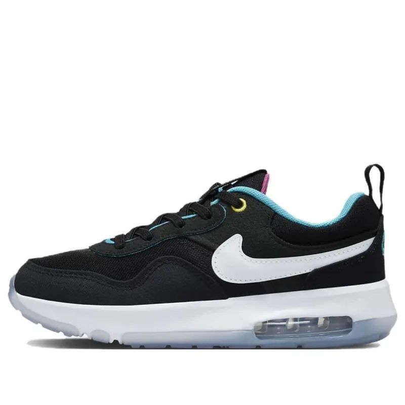 (PS) Nike Air Max Motif 'Black Blue Lightning' DH9389-006 sold by KicksCrew