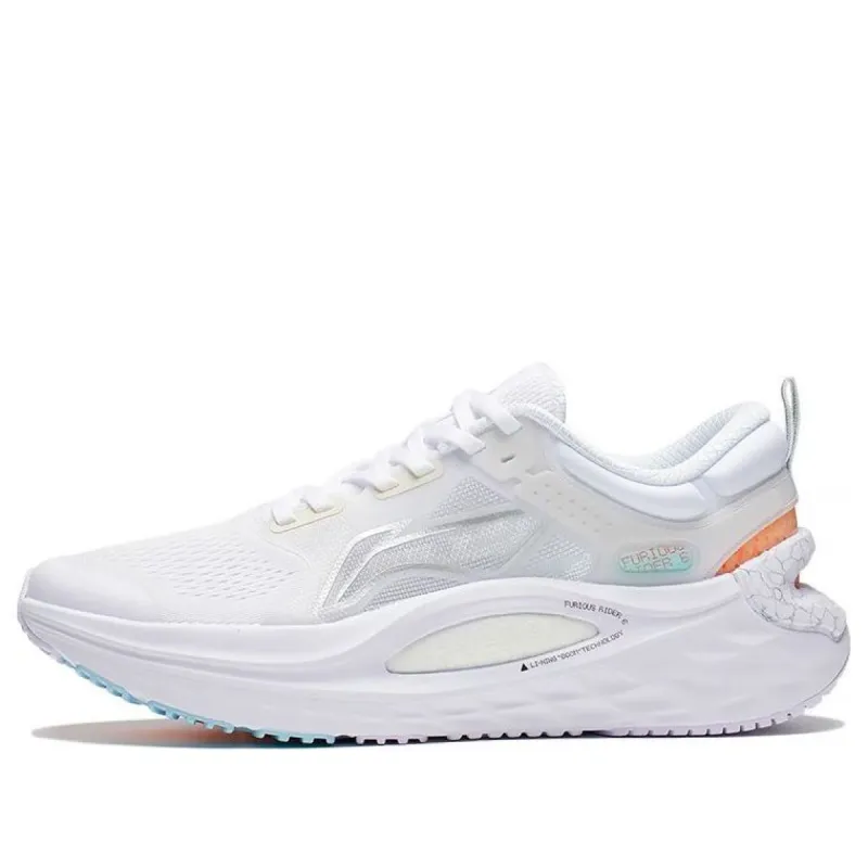 Li-Ning Furious Rider 6 'White' ARZS001-13 sold by KicksCrew