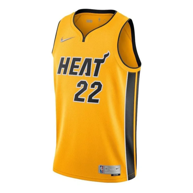 Nike x NBA Miami Heat Jerseys 'Jimmy Butler 22' CN9934-717 sold by KicksCrew