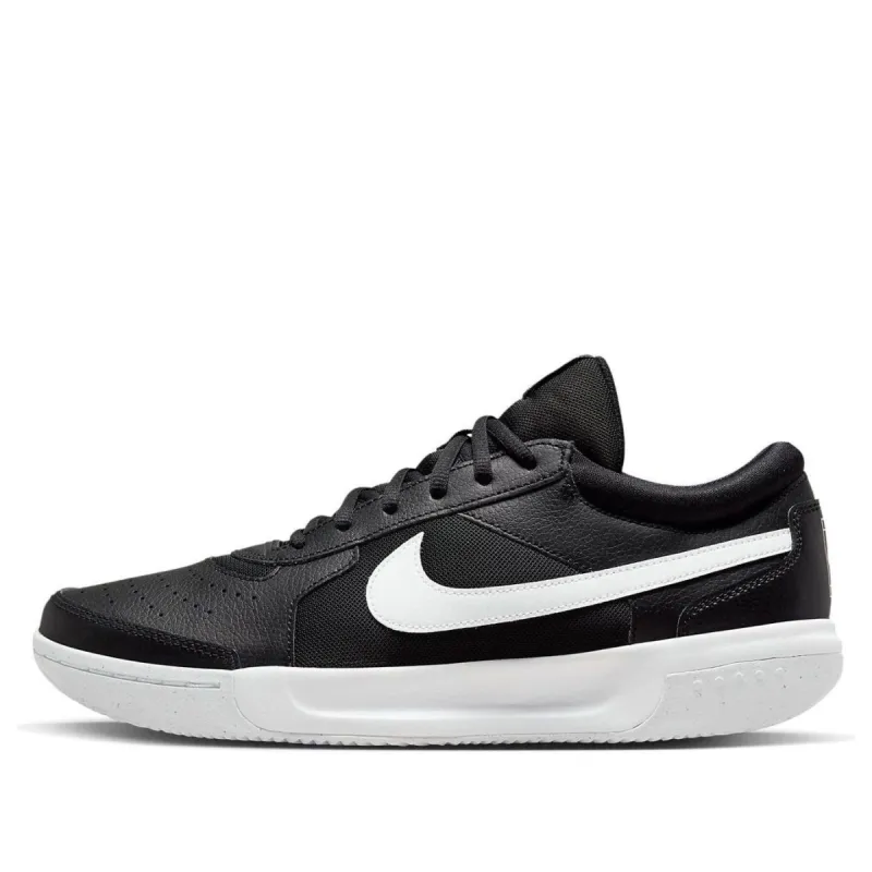 NikeCourt Zoom Lite 3 'Black White' DH3233-001 sold by KicksCrew