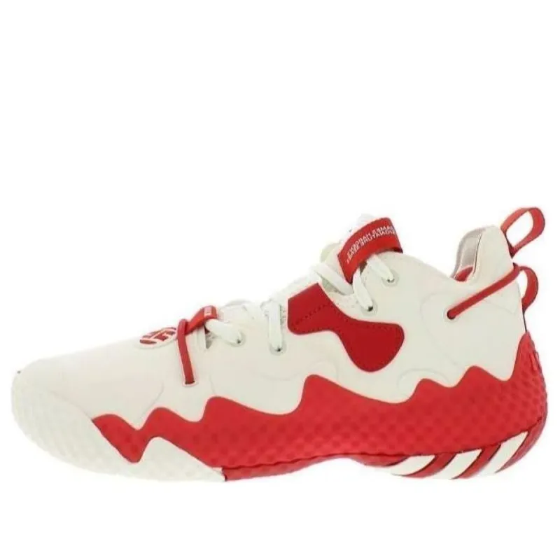 adidas Harden Vol. 6 'Beige Red' GX9186 sold by KicksCrew