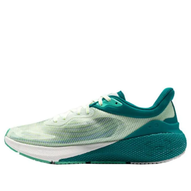 Under Armour HOVR Machina 1 Cn 'Breeze White Coastal Teal' 3026236-101 sold by KicksCrew