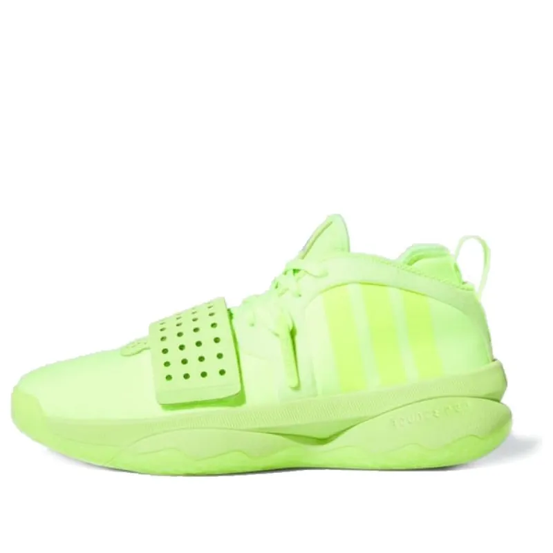 adidas Dame 8 Extply 'Lucid Lemon' IF8148 sold by KicksCrew