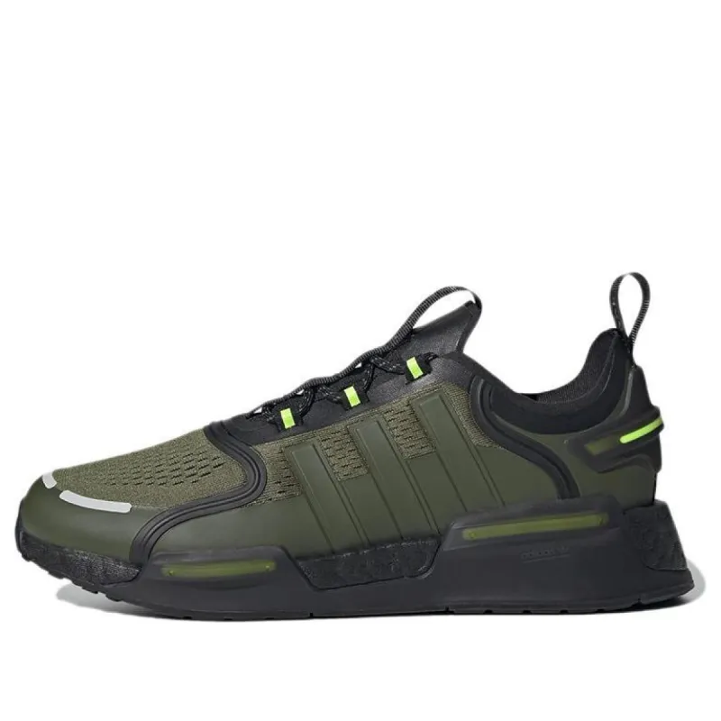 adidas NMD_V3 'Focus Olive' HQ3970 sold by KicksCrew