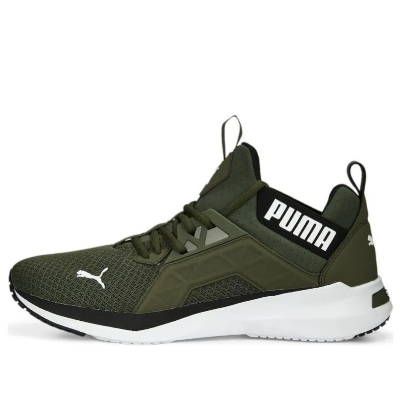 Puma Softride Enzo NXT 'Green Moss' 195234-18 sold by KicksCrew