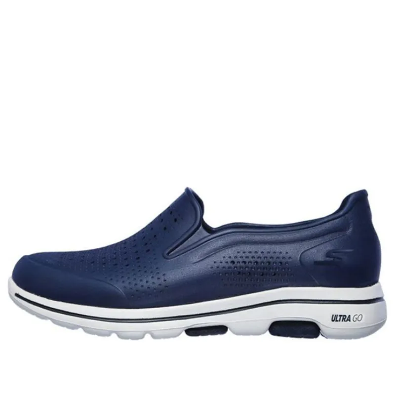 Skechers GoWalk 5 'Navy' 243000-NVY sold by KicksCrew