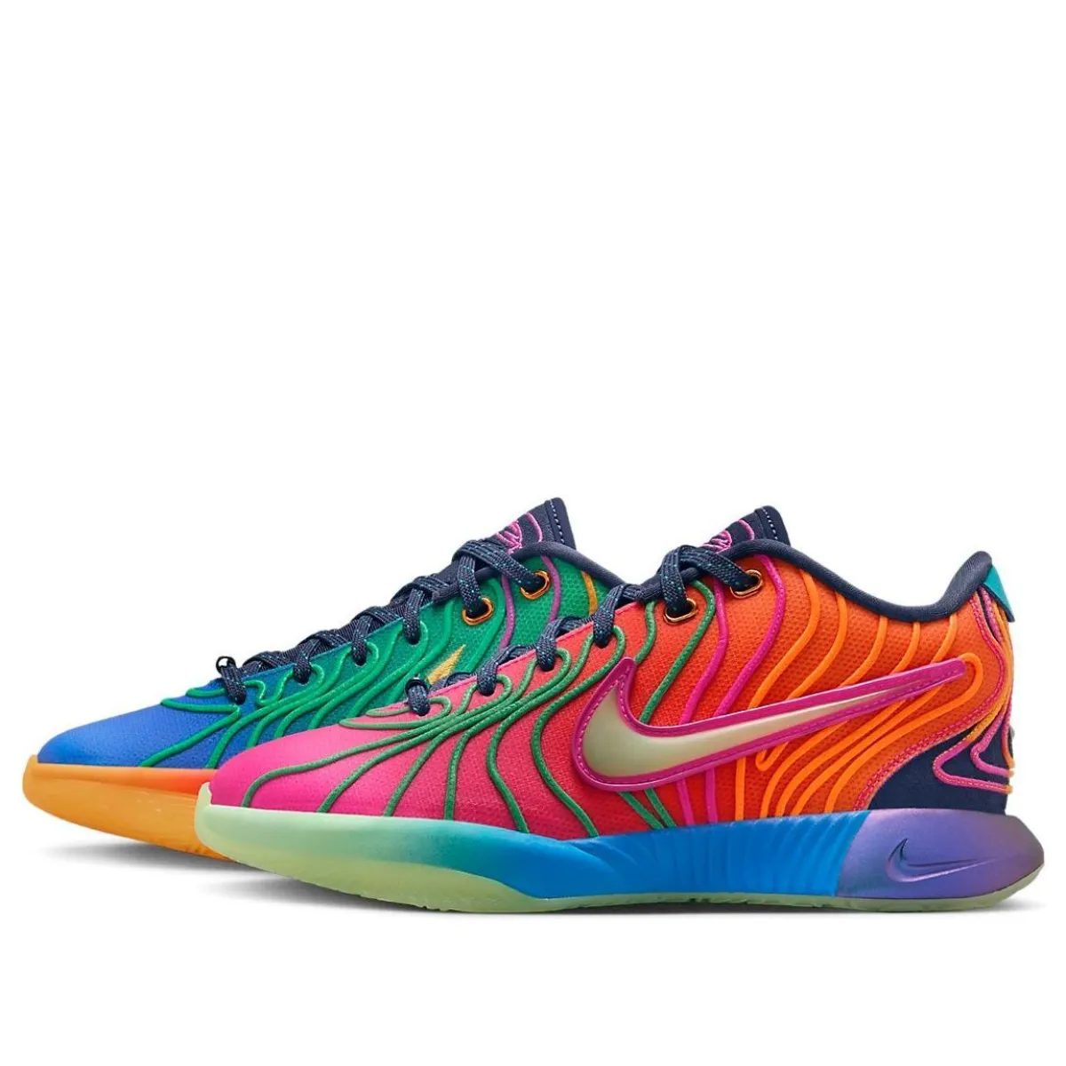 GS) Nike LeBron 21  