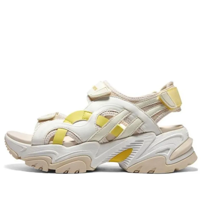 (WMNS) Skechers Stamina V2 'Beige Yellow' 119862-NTMT sold by KicksCrew