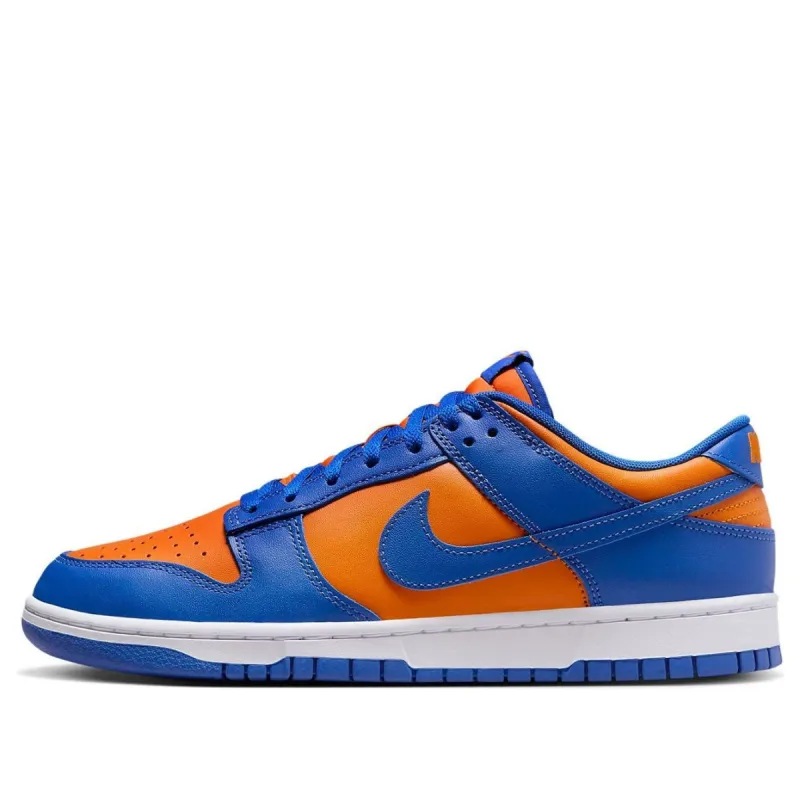 Nike Dunk Low 'Knicks' DV0833-800 sold by KicksCrew