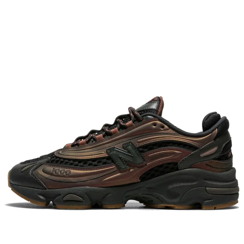 New Balance 1000 x Joe Freshgoods 'When Things Were Pure Pack - Black Ice' M1000JF1 sold by KicksCrew