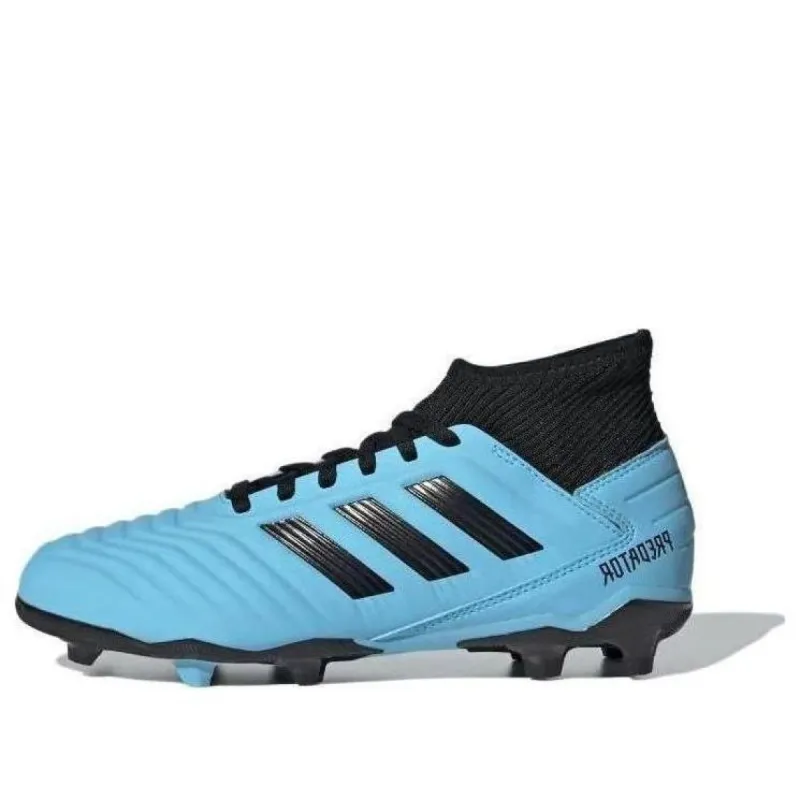 adidas Predator 19.3 Firm Ground Boots 'Turquoise' G25796 sold by KicksCrew