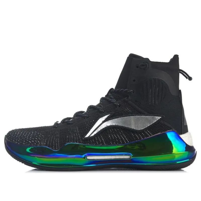 Li-Ning Yushuai 13 Hi 'Polar Night' ABAP065-17 sold by KicksCrew