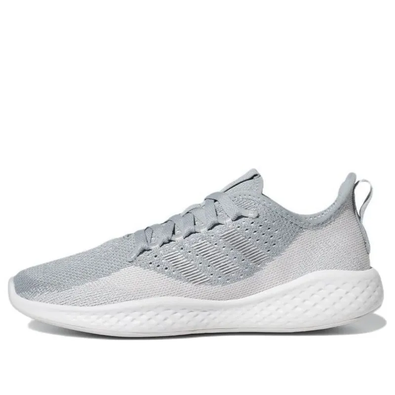 (WMNS) Adidas Fluidflow 2.0 'Magic Grey Almost Pink' GW4016 sold by KicksCrew