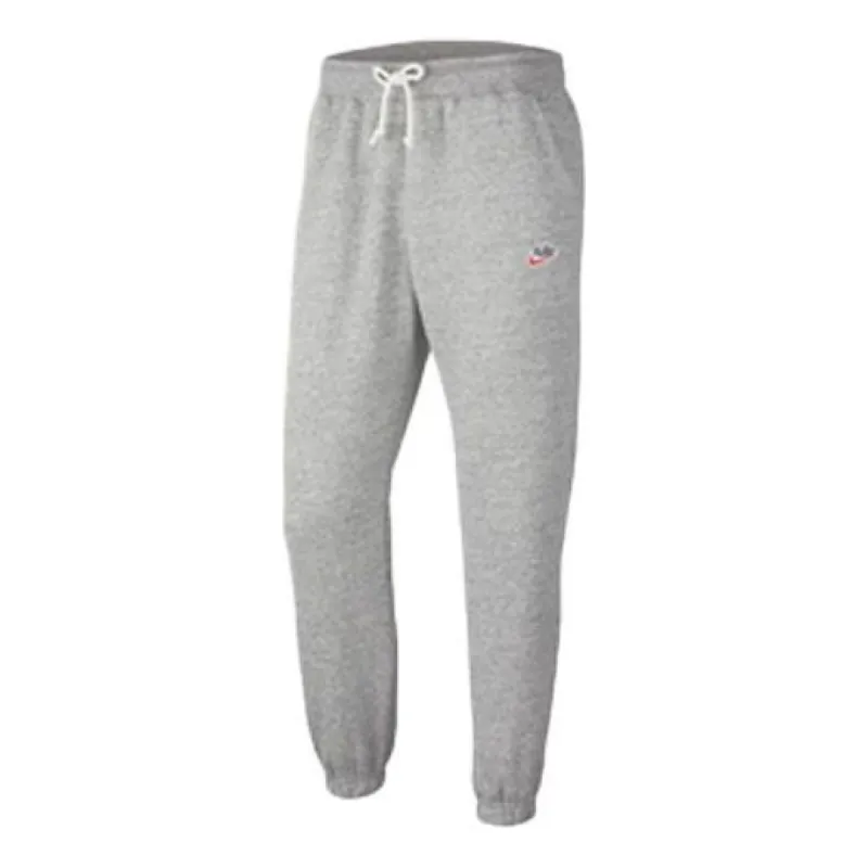 Nike jogging Athleisure Casual Sports Long Pants Gray CJ5455-060 sold by KicksCrew