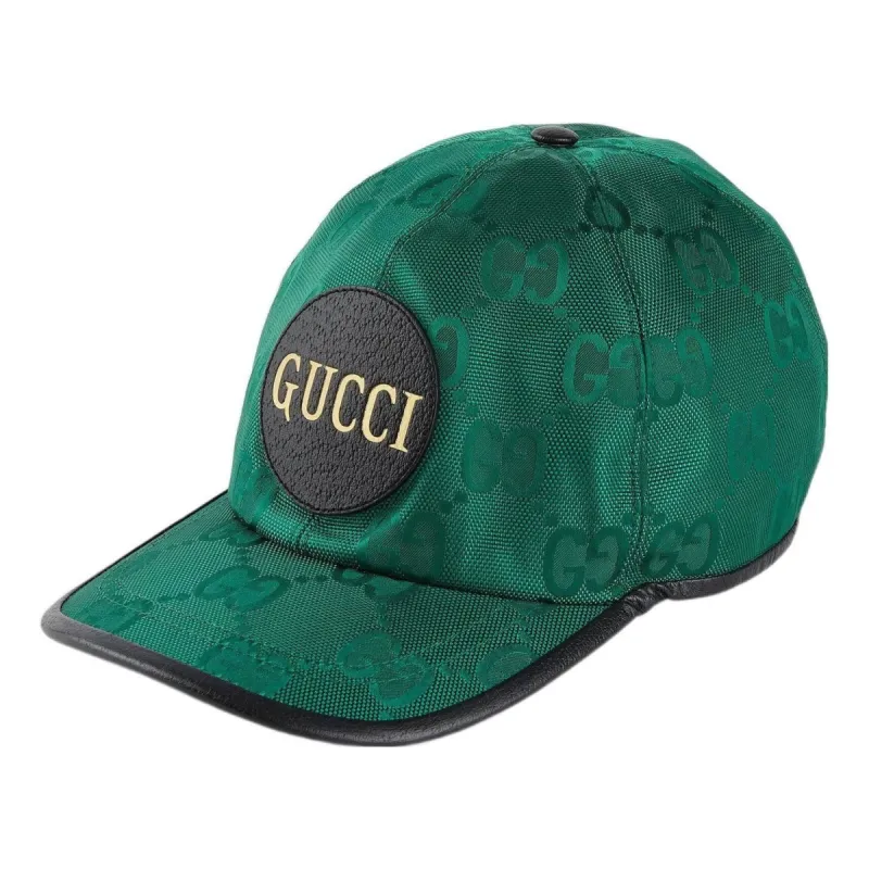 Gucci Off The Grid Baseball Hat 'Green' 627114-4HK79-3260 sold by KicksCrew
