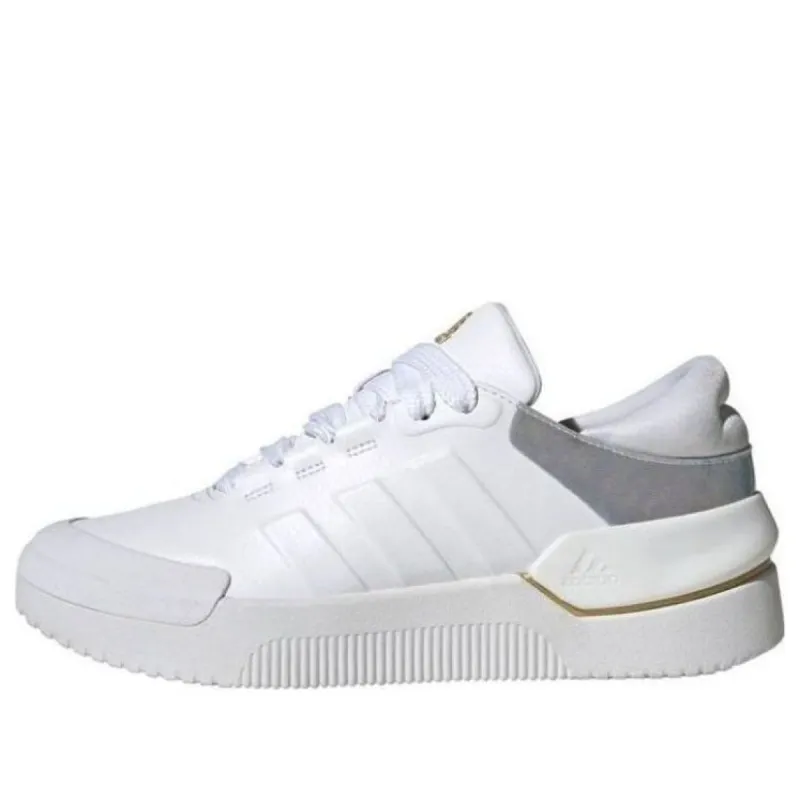 (WMNS) adidas Court Funk Tennis Shoes 'White' HP9463 sold by KicksCrew