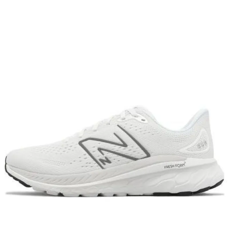 New Balance Fresh Foam X 860v13 'White Dark Silver' M860W13 sold by KicksCrew