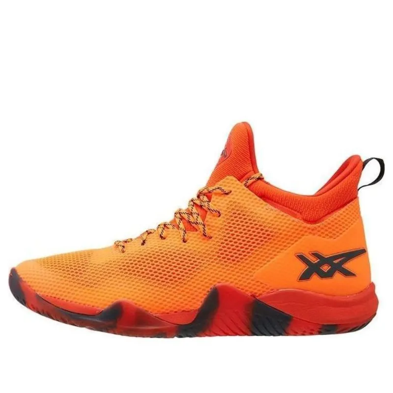 ASICS Blaze Nova 'Shocking Orange' TBF31G-800 sold by KicksCrew