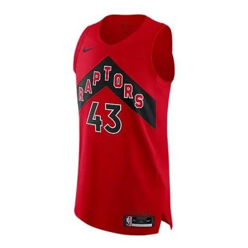 Nike x NBA Toronto Raptors Jersey 'Pascal Siakam 43' CN6340-658 sold by KicksCrew