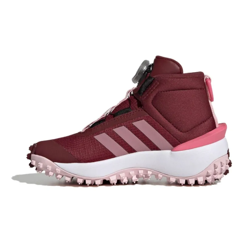 (GS) adidas Fortatrail 'Shadow Red' IG7261 sold by KicksCrew