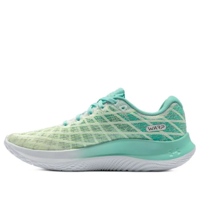 Under Armour Flow Velociti Wind 2 CN 'White Green Breeze' 3025652-104 sold by KicksCrew