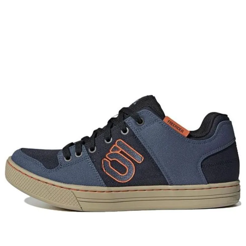 adidas Five Ten Freerider Canvas 'Legend Ink Impact Orange' HQ2104 sold by KicksCrew