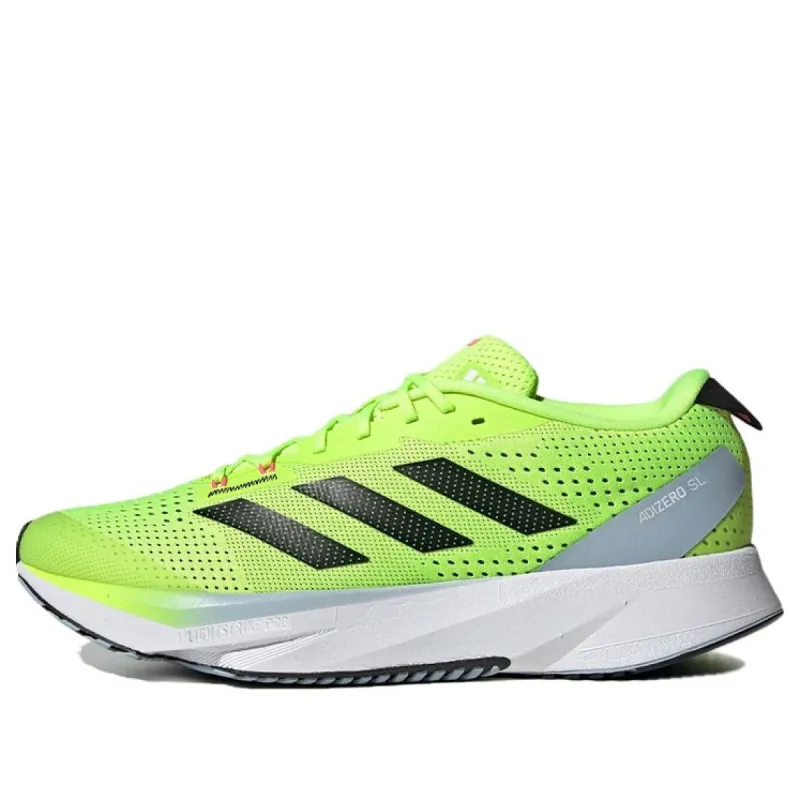 adidas ADIZERO SL 'Green' HQ7231 sold by KicksCrew