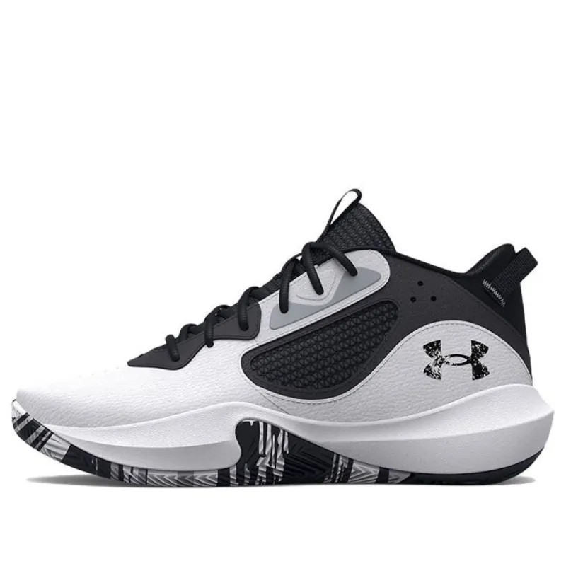 Under Armour Lockdown 6 'White Jet Grey' 3025616-101 sold by KicksCrew