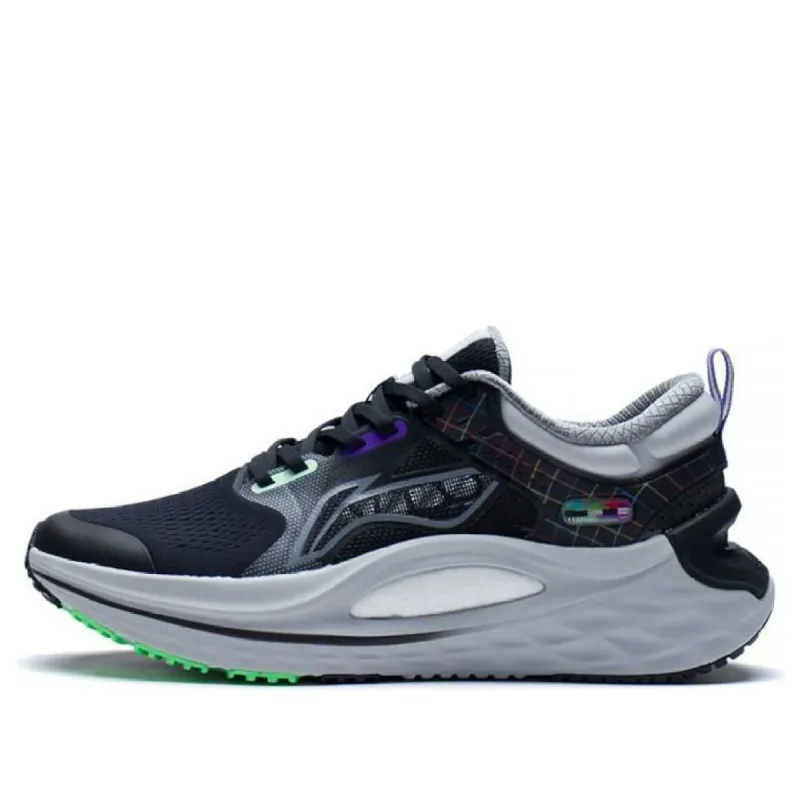 Li-Ning Furious Rider 6 'Black Grey' ARZS001-11 sold by KicksCrew