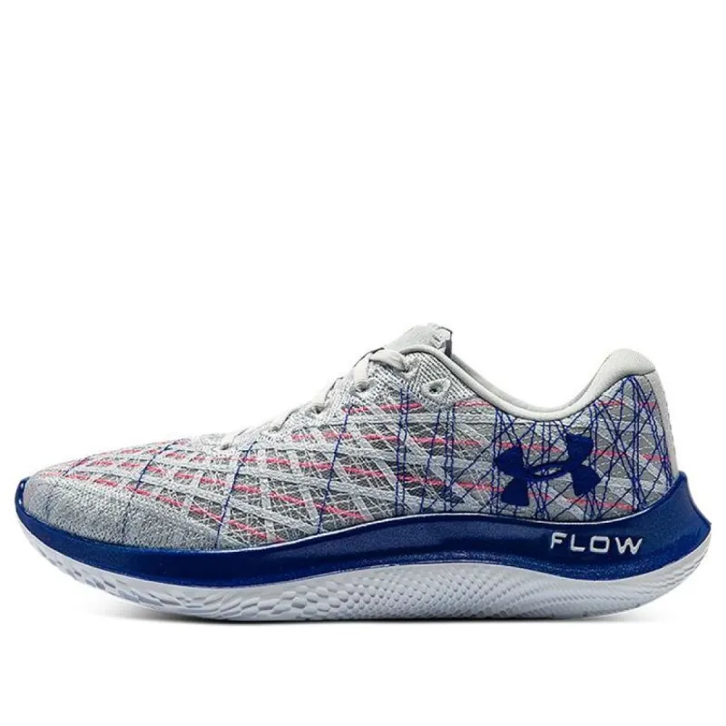 Under Armour Flow Velociti 'Halo Gray' 3025205-100 sold by KicksCrew