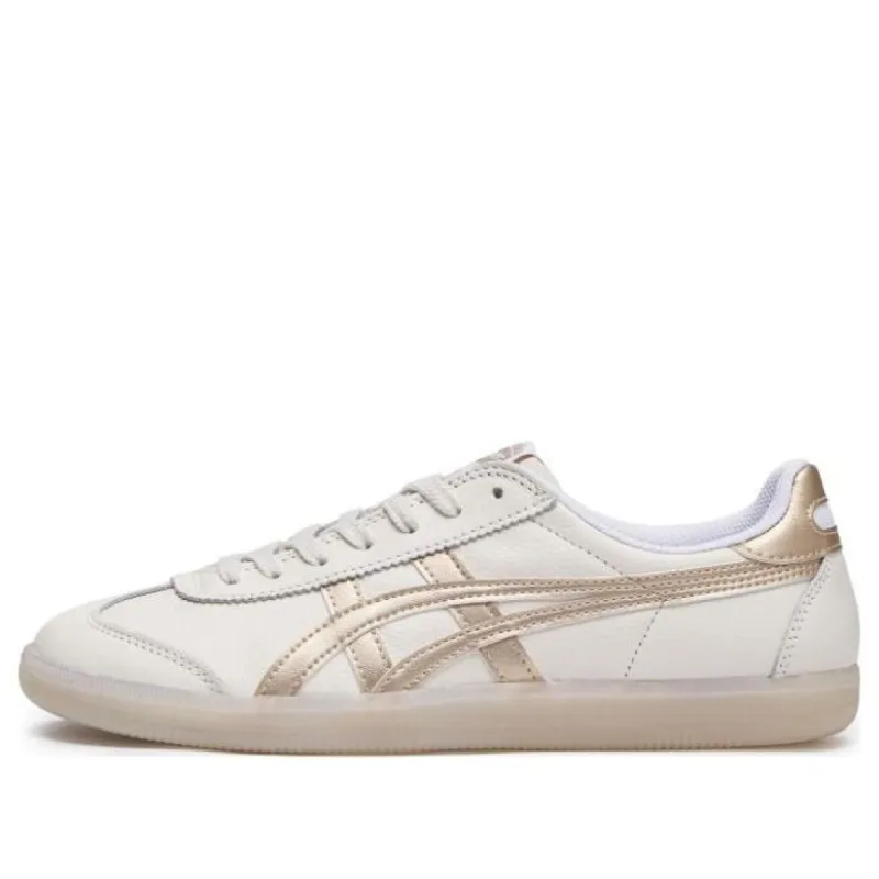 ramufukuページ Onitsuka Tiger Tokuten Shoes 'Cream Orange Gum' 1183A907-750