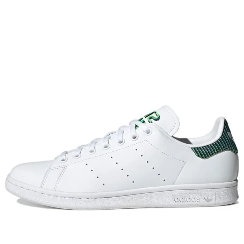 adidas Stan Smith 'White Solar Green' H04334 sold by KicksCrew