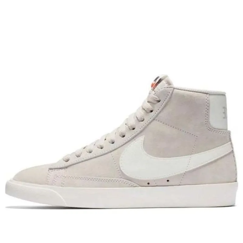 (WMNS) Nike Blazer Mid Vintage Suede 'Desert Sand' 917862-005 sold by KicksCrew