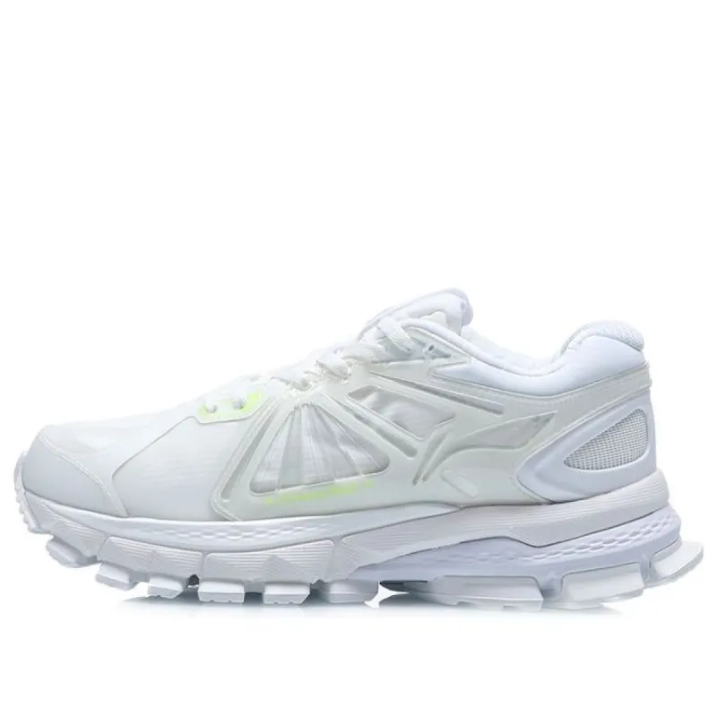 (WMNS) Li-Ning Furious Rider Ace Element 'White' ARZQ016-1 sold by KicksCrew