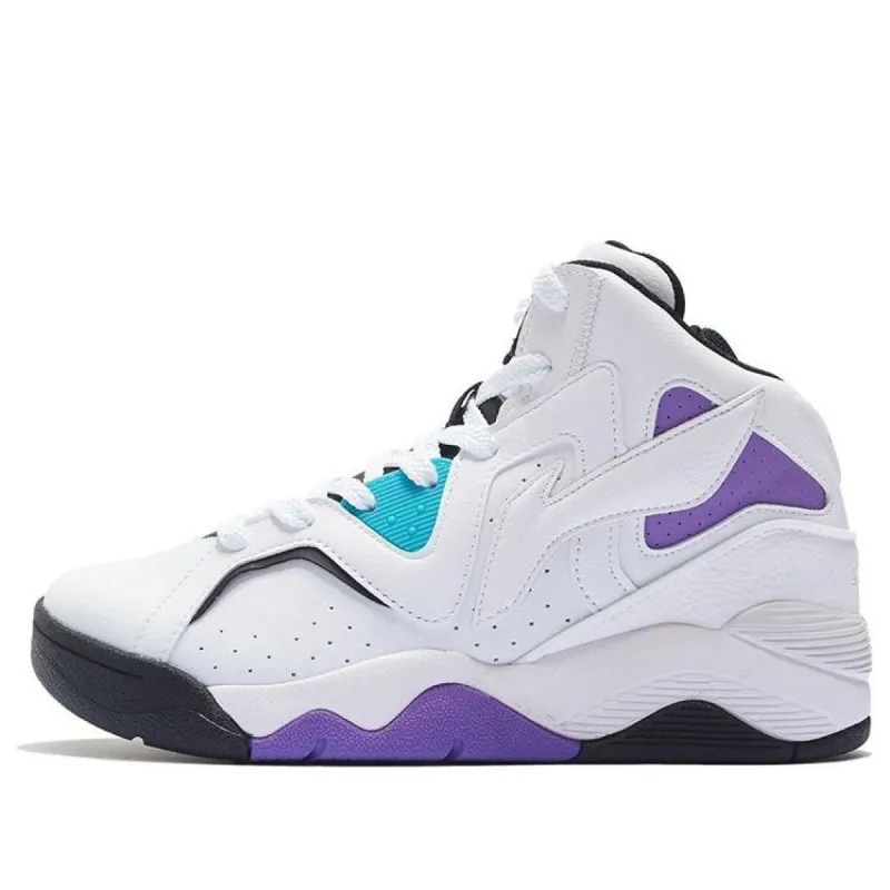 (WMNS) Li-Ning Basketball Culture 'White Purple' ABCS066-1 sold by KicksCrew