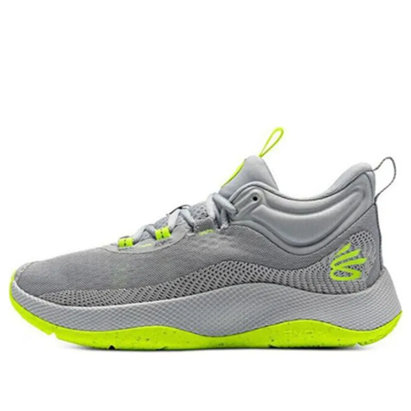 Under Armour Curry HOVR Splash 'Modern Gray' 3024719-104 sold by KicksCrew