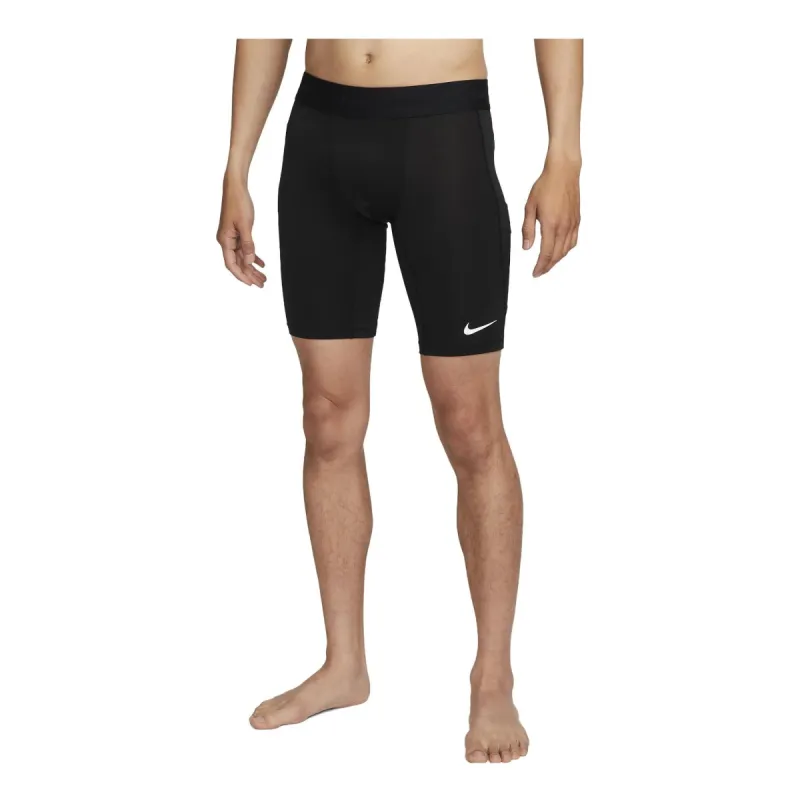 Nike Pro Dri-FIT Fitness Long Shorts 'Black' FB7964-010 sold by KicksCrew
