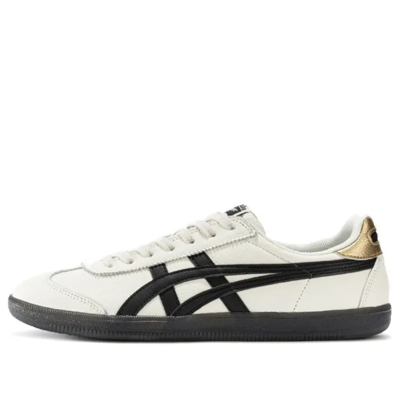 Onitsuka Tiger Tokuten Shoes 'White Black Gold' 1183B938-100 sold by KicksCrew